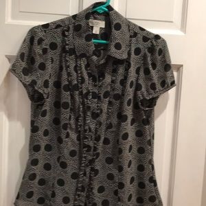 Loft blouse